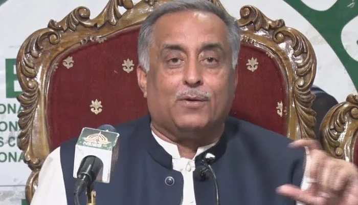 کسان تباہ و برباد، حکومت جھوٹ پر بضد: خالد کھوکھر 1 کسان برباد ہوگیا