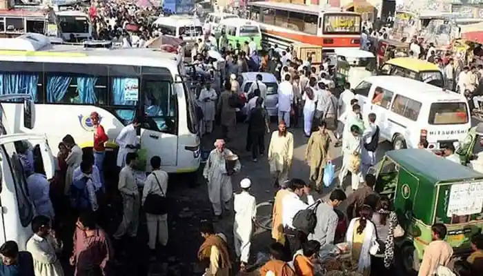 پردیسیوں کی روانگی کا سلسلہ جاری 1 پردیسیوں کی روانگی