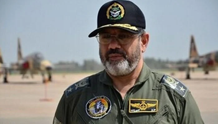 مشرق وسطیٰ میں امریکی اڈوں کو نشانہ بنائیں گے، ایران 1 اسرائیلی حملے