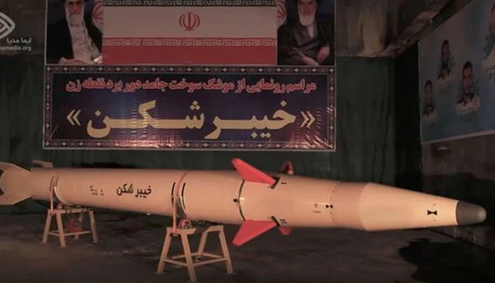 ہائپرسونک میزائل اور ڈرونز سے حملے
