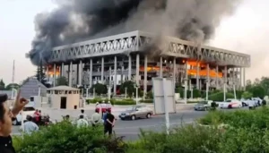 ایران پر بمباری