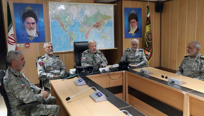 ایران: ہر حملے کا جواب دیا جائے گا، فوج 1 ایران: ہر حملے کا جواب دیا جائے گا
