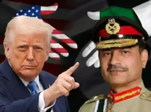 فیلڈ مارشل عاصم منیر