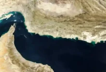 آبنائے ہُرمز بند