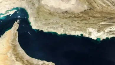 آبنائے ہُرمز بند