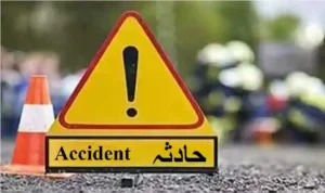 موٹروے حادثہ
