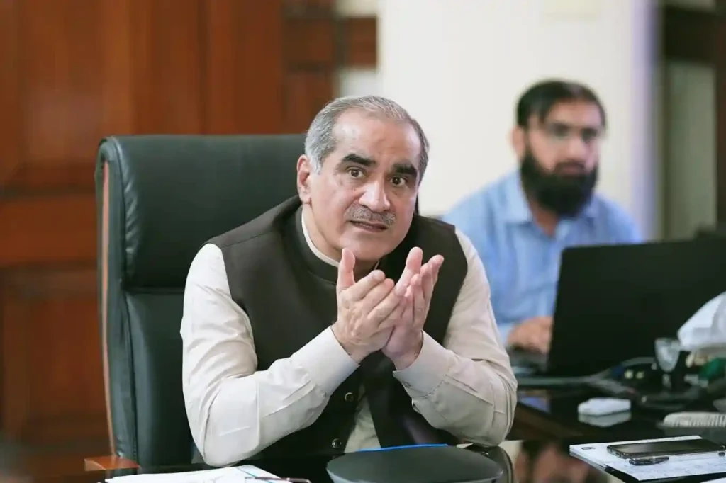 خواجہ سعد رفیق