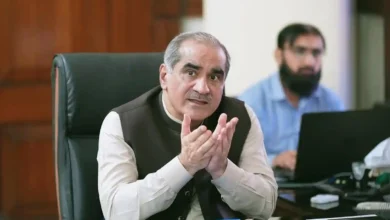 خواجہ سعد رفیق