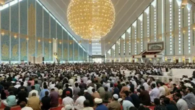 عیدالاضحیٰ کے اجتماعات و سنت ابراہیمی