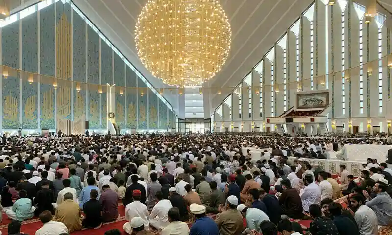 عیدالاضحیٰ کے اجتماعات و سنت ابراہیمی