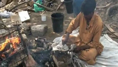 اسلام آباد:سری پائے جلانے