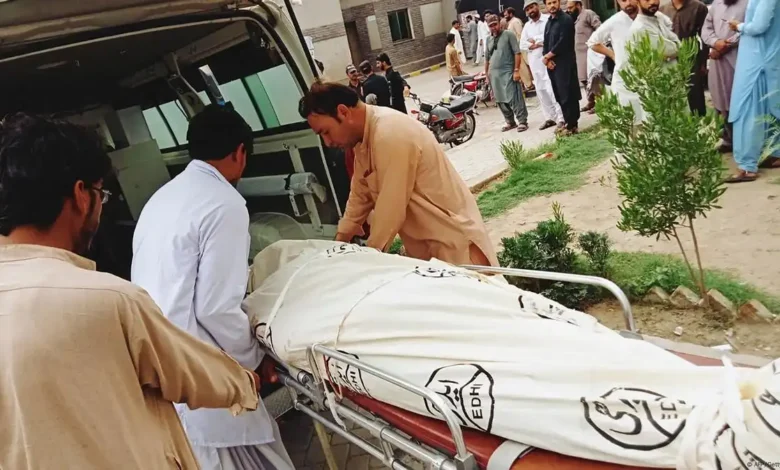 بلوچستان: غیرت کے نام پر 212 قتل ہوئے 1 پسند کی شادی