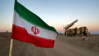 ایران سرنڈر کرئے