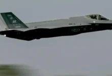 جنگی جہاز F-35