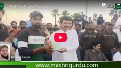 بسین سپر لیگ سیزن 6 کرکٹ ٹورنامنٹ