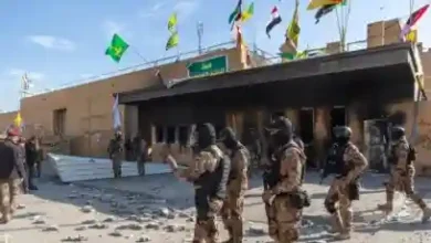 عراق: ایران نواز ملیشیا