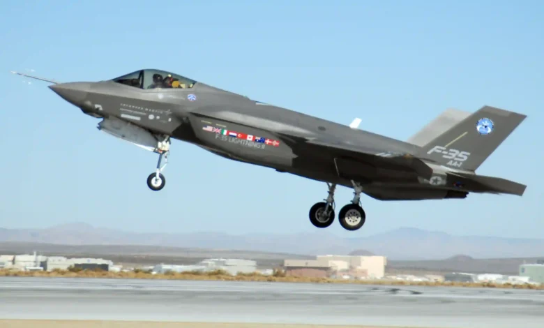 تیسرا F35 لڑاکا طیارہ مار گرایا اور پائلٹ پکڑ لیا، ایران 1 جنگی