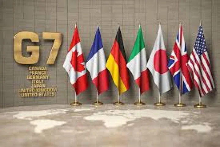 جی7 ممالک