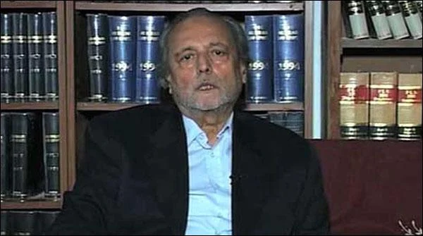 عمران خان کا پولی گراف ٹیسٹ زبردستی نہیں ہو سکتا: جسٹس ریٹائرڈ وجیہ 1 پولی گراف ٹیسٹ