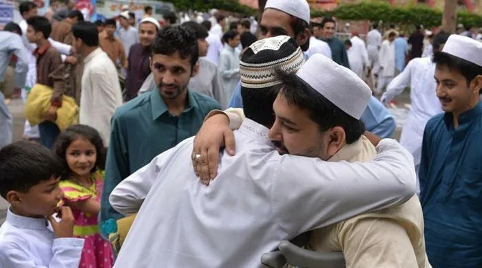 عید کی 4 چھٹیوں کا نوٹیفکیشن جاری 1 عیدقربان دوسرا دن