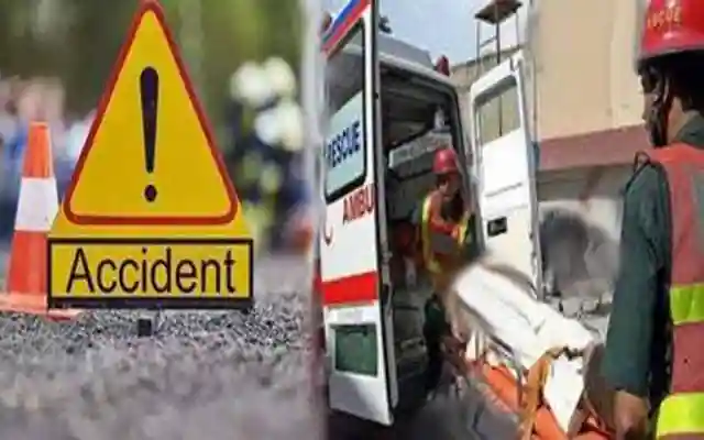 گھوٹکی: موٹروے ایم 5 پر ٹرک الٹ گیا،3 افراد جاں بحق 1 موٹروے حادثہ