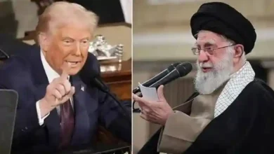 امریکہ کا ایران پر حملہ