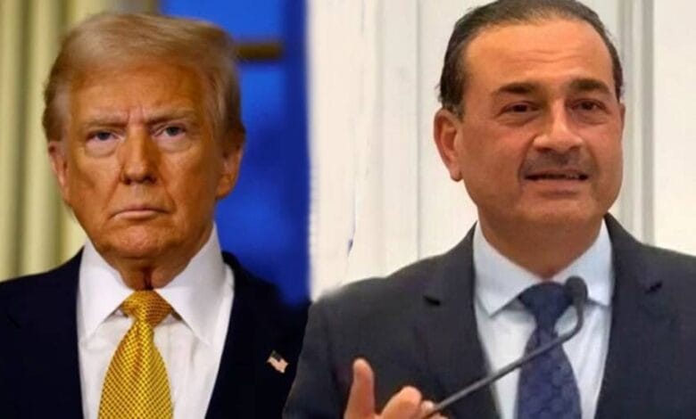 فیلڈ مارشل عاصم منیر اور صدر ٹرمپ کی 2 گھنٹے ملاقات 1 فیلڈ مارشل عاصم منیر
