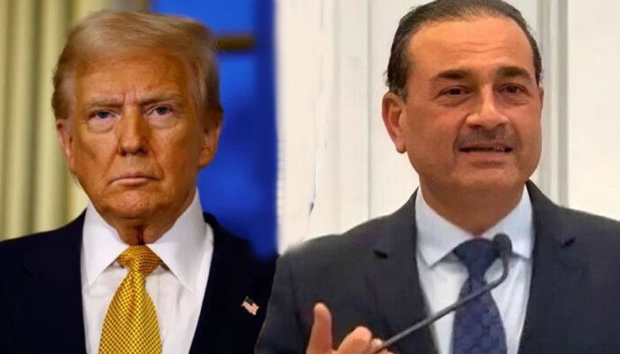 فیلڈ مارشل عاصم منیر