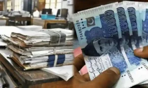 تنخواہ دار کیلئے ریلیف 