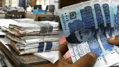 تنخواہ دار کیلئے ریلیف 