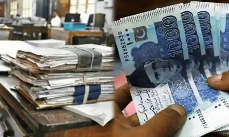 سرکاری ملازمین کی تنخواہوں میں 10 فیصد اضافہ 1 تنخواہ دار کیلئے ریلیف
