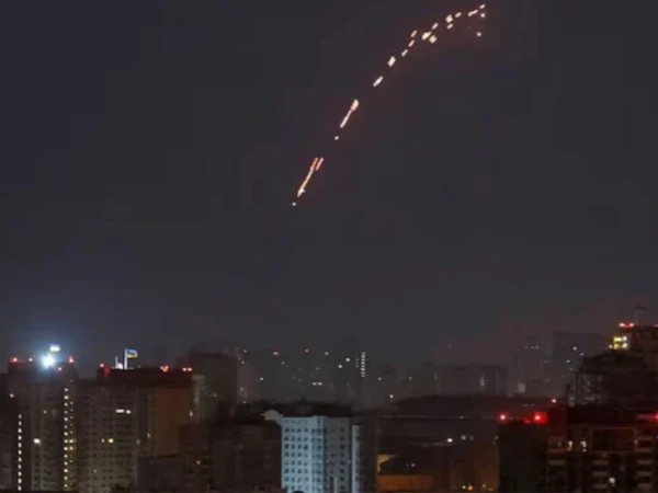 روس: یوکرین پر فضائی حملہ، 6 ہلاک، 80 سے زائد زخمی 1 روس: یوکرین پر فضائی حملہ