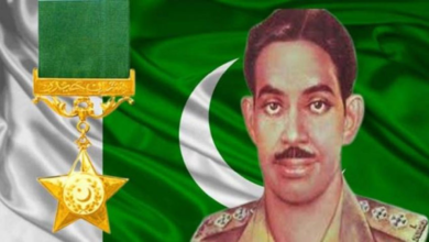 کیپٹن محمد سرور شہید
