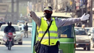 غریبوں کا چالان