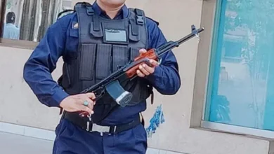 گارڈ اغواء