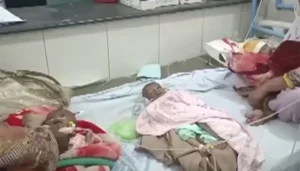 بچوں کی اموات: