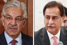 خواجہ آصف کی تنخواہ پر تنقید