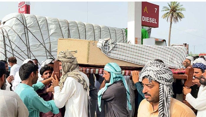 ژوب میں شہید غلام سعید کی موت باپ برداشت نہ کر سکا 1 ژوب میں شہید غلام سعید کی موت