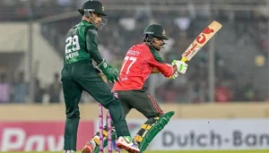 پہلا T20: