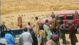 بلوچستان: غیرت کے نام پر 212 قتل ہوئے 3 غیرت