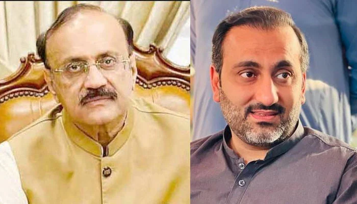 احمد خان بچھر، محمد احمد چٹھہ کی نااہلی کا نوٹیفکیشن جاری 1 احمد خان بچھر، محمد احمد چٹھہ