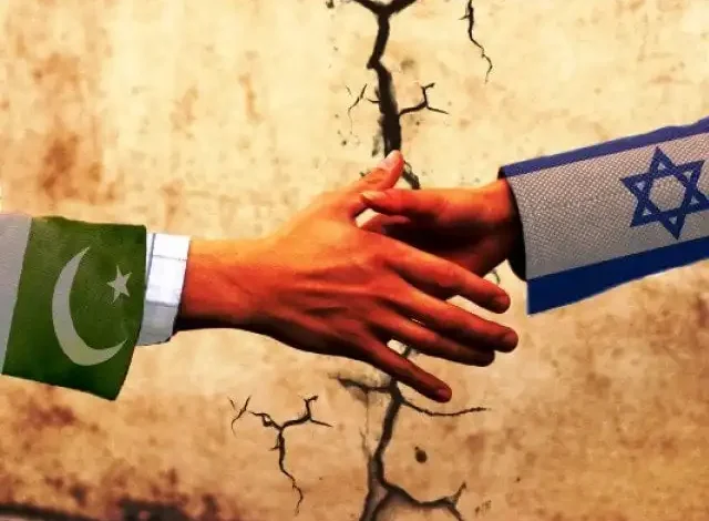 ?Is Pakistan Recognizing Israel Out of Choice or Compulsion 1 ?Is Pakistan Recognizing Israel