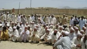 فاٹا کمیٹی اجلاس غیر آئینی قرار