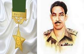 کیپٹن محمد سرور شہید