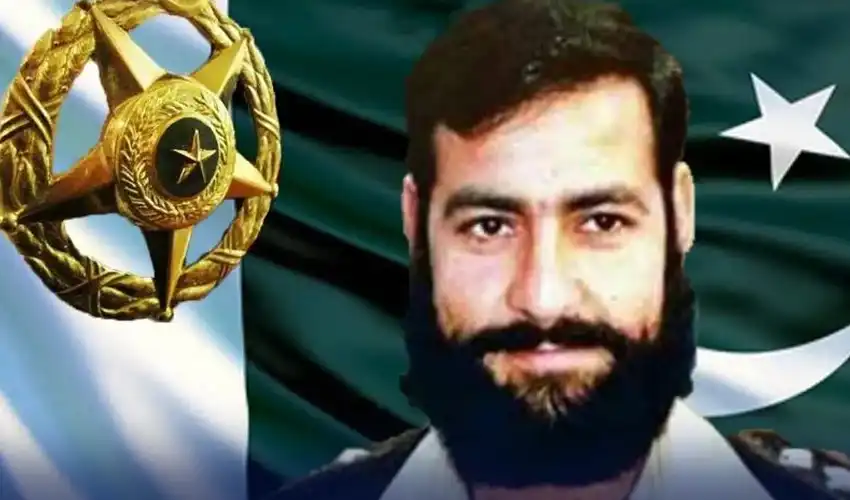 نشانِ حیدر