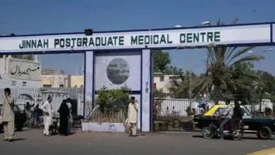 کراچی: جناح ہسپتال