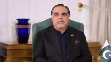 لانگ مارچ میں توڑ پھوڑ