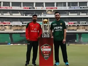 پاک بنگلہ ٹی ٹوئنٹی، پاکستان 74 رنز سے جیت گیا 3 پاک بنگلہ ٹی