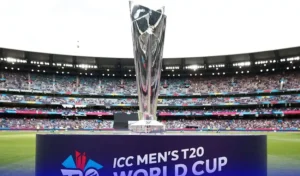 T-20 ورلڈکپ