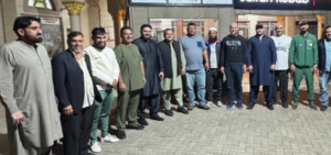 بٹ برادری فاؤنڈیشن پاکستان کی میٹنگ 2 بٹ برادری